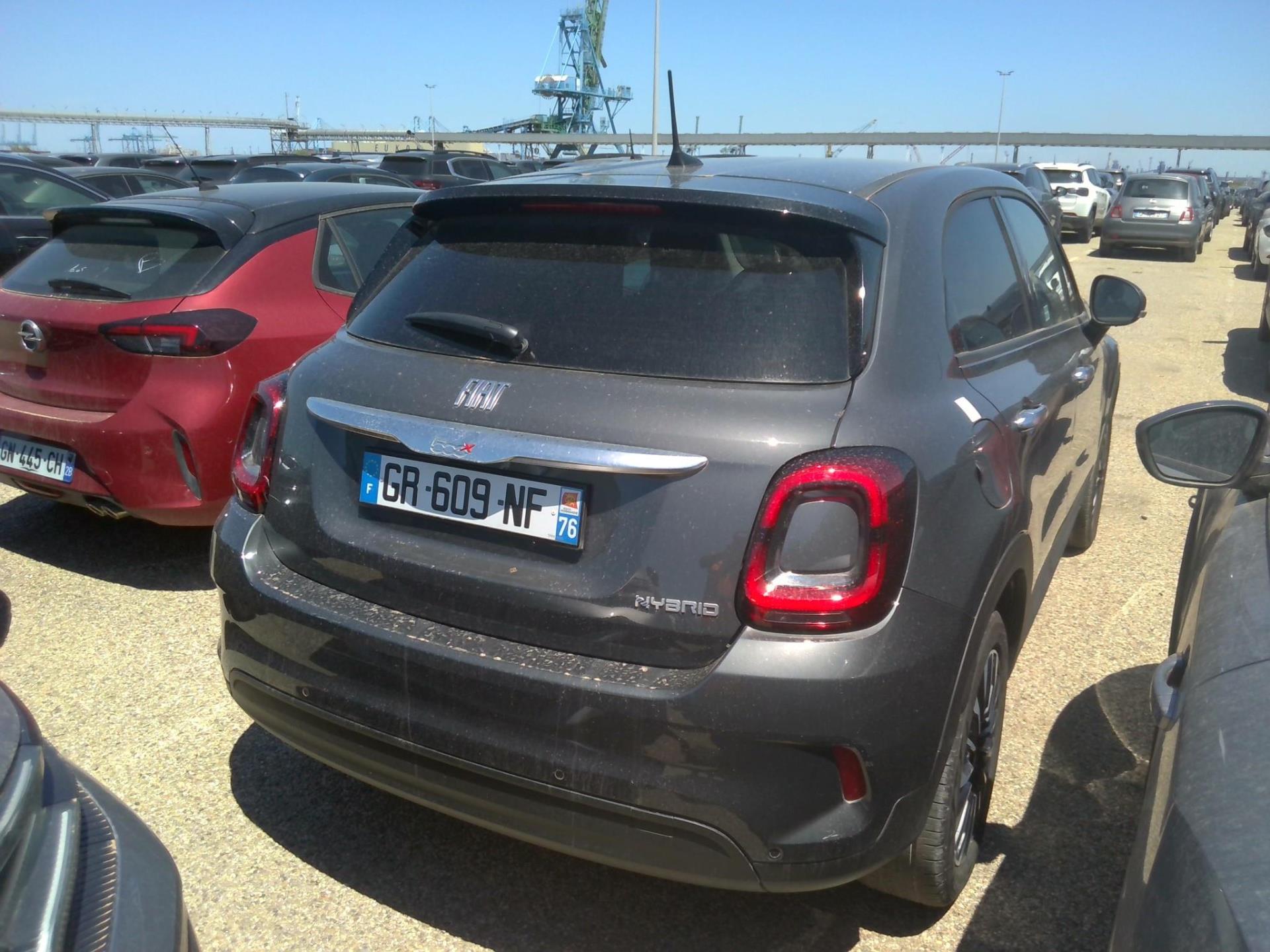 FIAT 500X 1.5 FireFly 130 ch S/S DCT7 Hybrid  2023