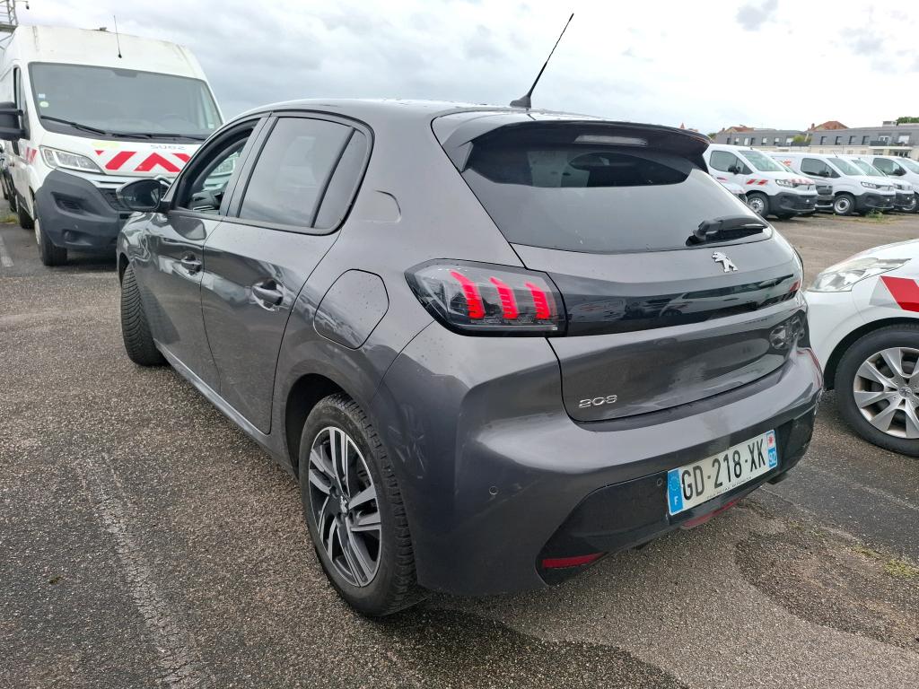 Peugeot 208 PureTech 100 S&S BVM6 Allure Business 2021