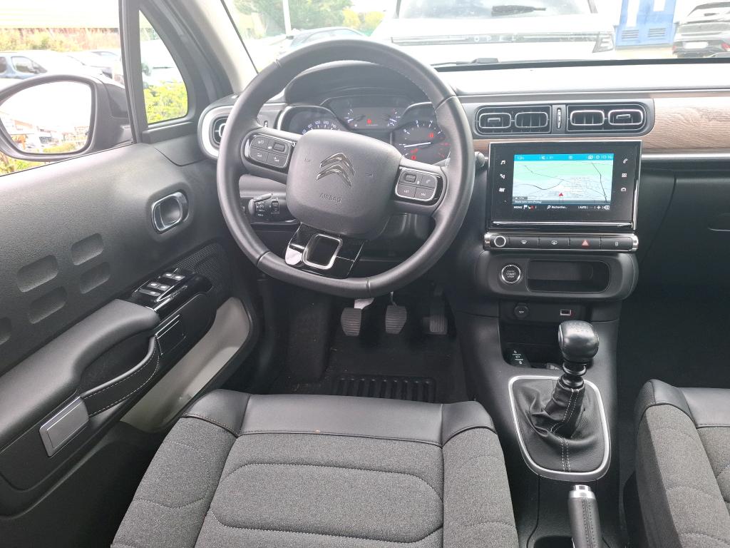 Citroen C3 PureTech 110 ch BVM6 Max 2024