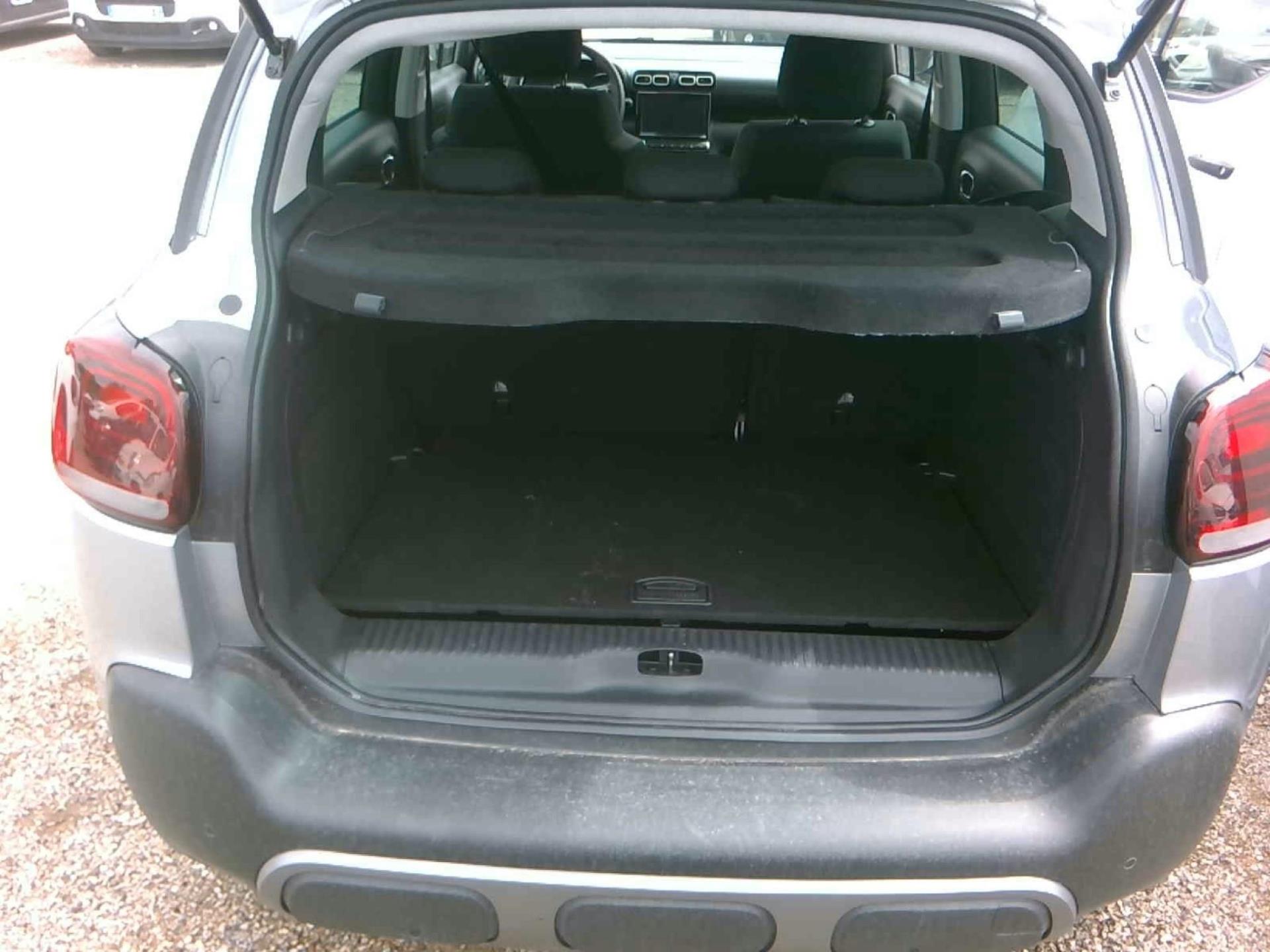 Citroen C3 Aircross PureTech 110 S&S BVM6 Shine 2023