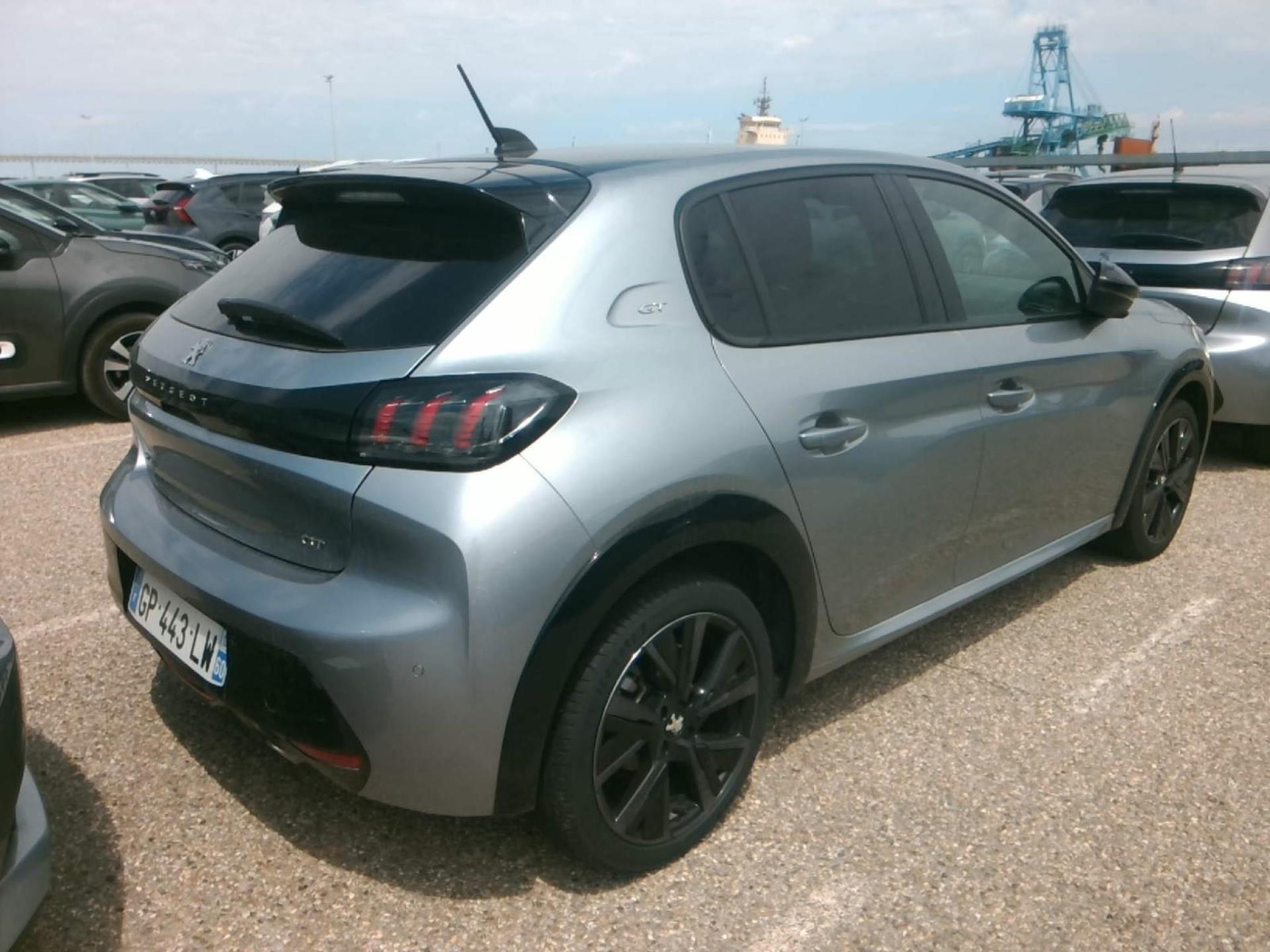Peugeot 208 PureTech 100 S&S BVM6 GT 2023