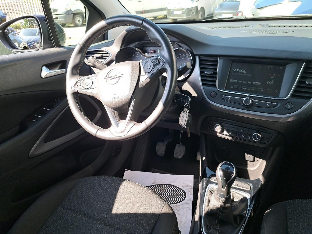 Opel Crossland 1.2 83 ch Edition 2022