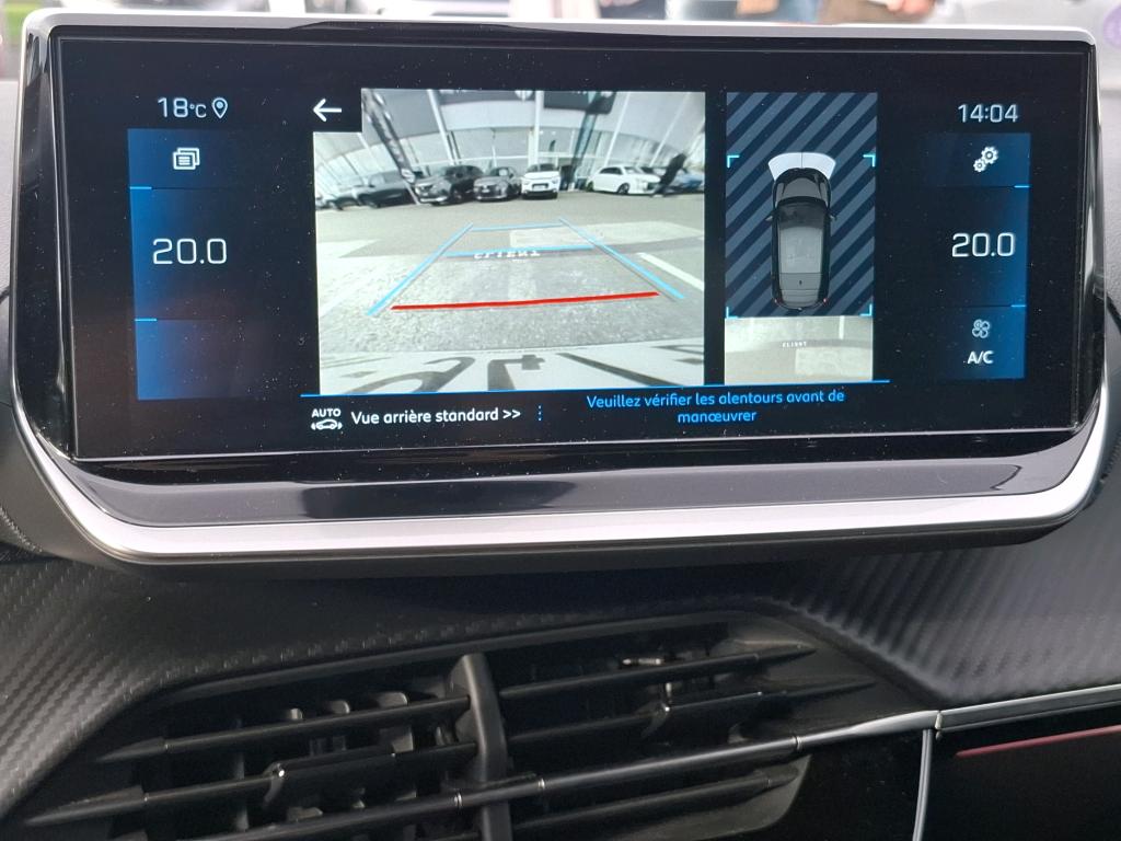 Peugeot 208 PureTech 100 S&S BVM6 GT 2022