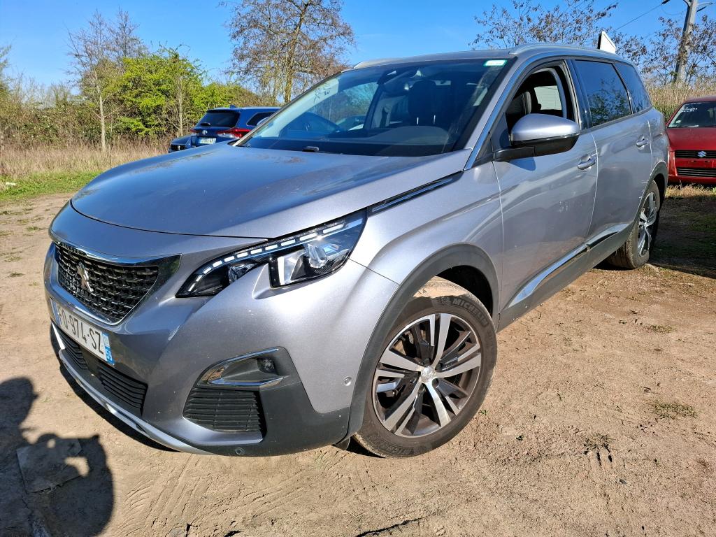 SUV 5008 BlueHDi 130 EAT8 S&S