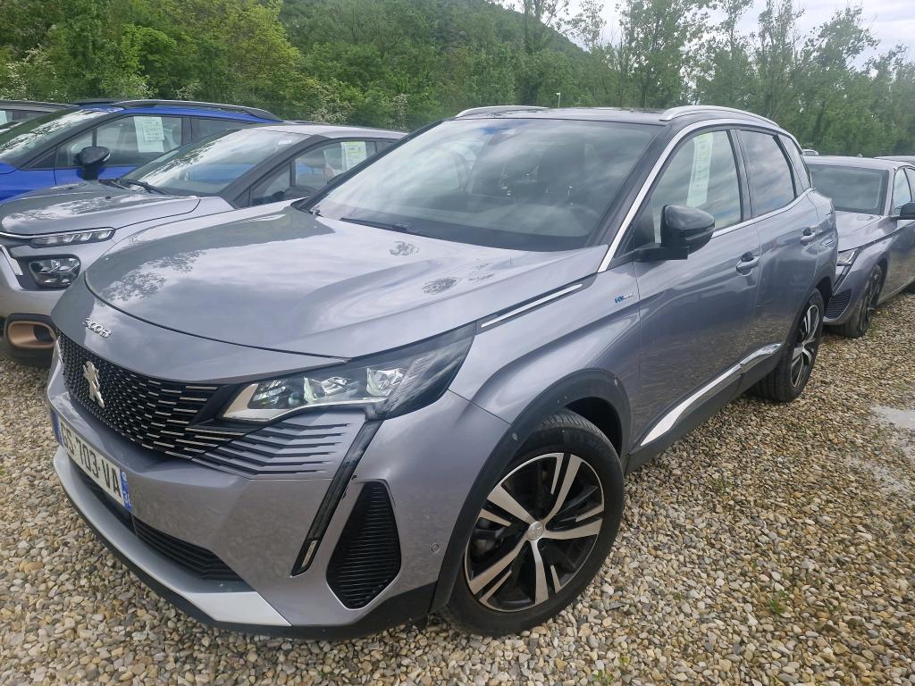 NV 3008 SUV