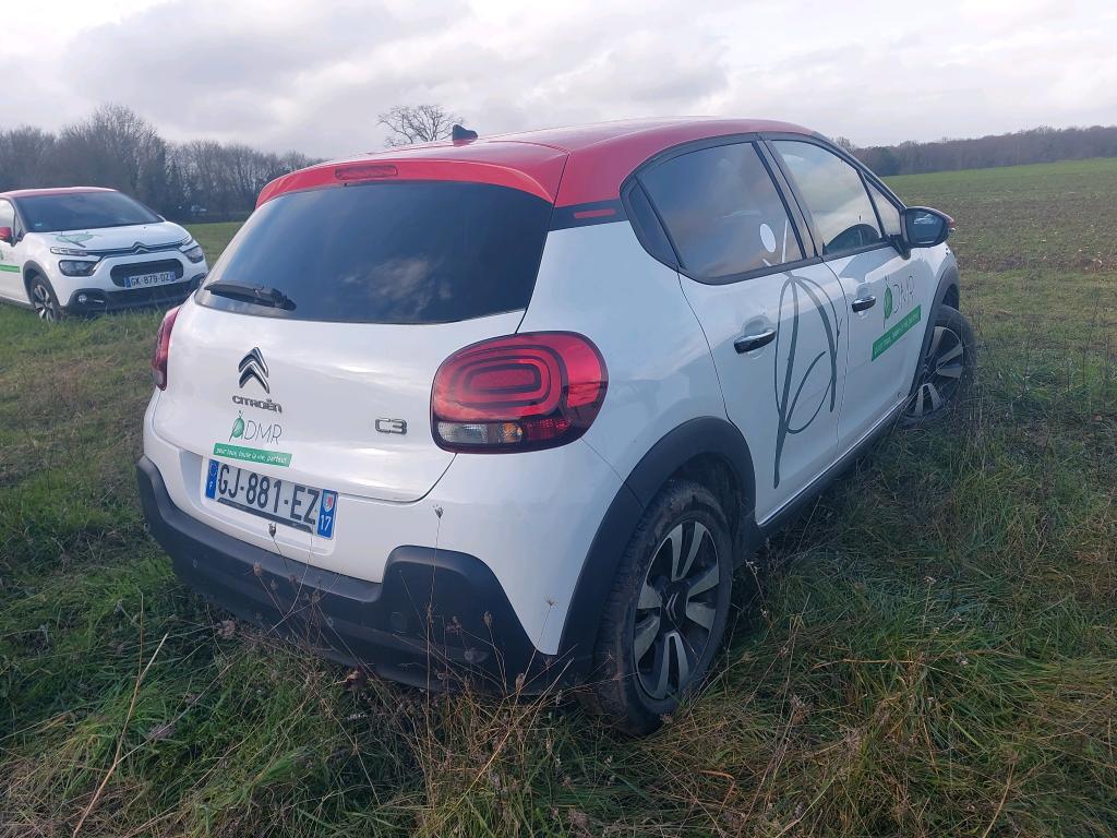 Citroen C3 PureTech 110 S&S EAT6 Shine Pack 2022