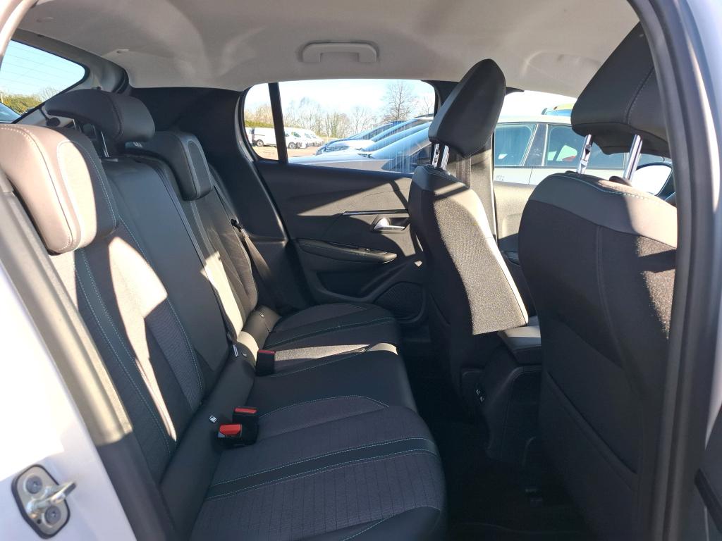 Peugeot 208 Electrique 50 kWh 136ch Allure Pack 2022