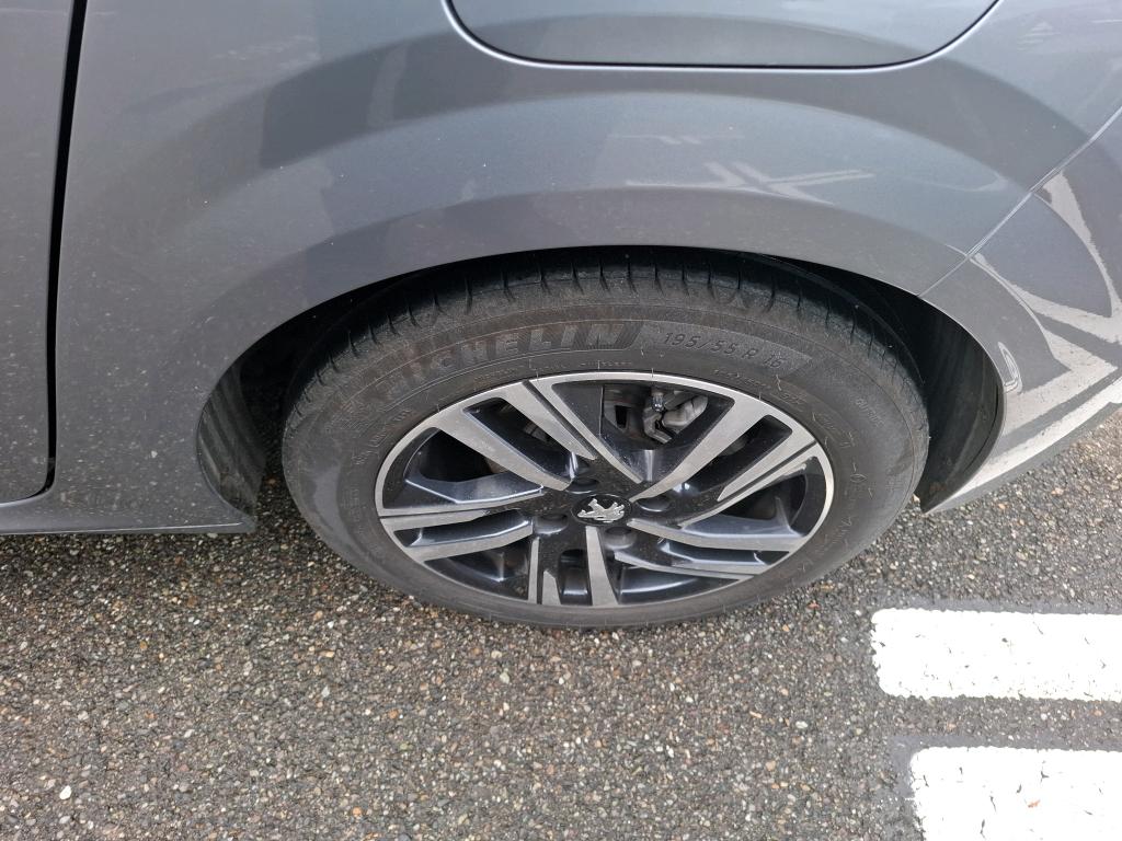 Peugeot 208 PureTech 100 S&S EAT8 Allure 2022