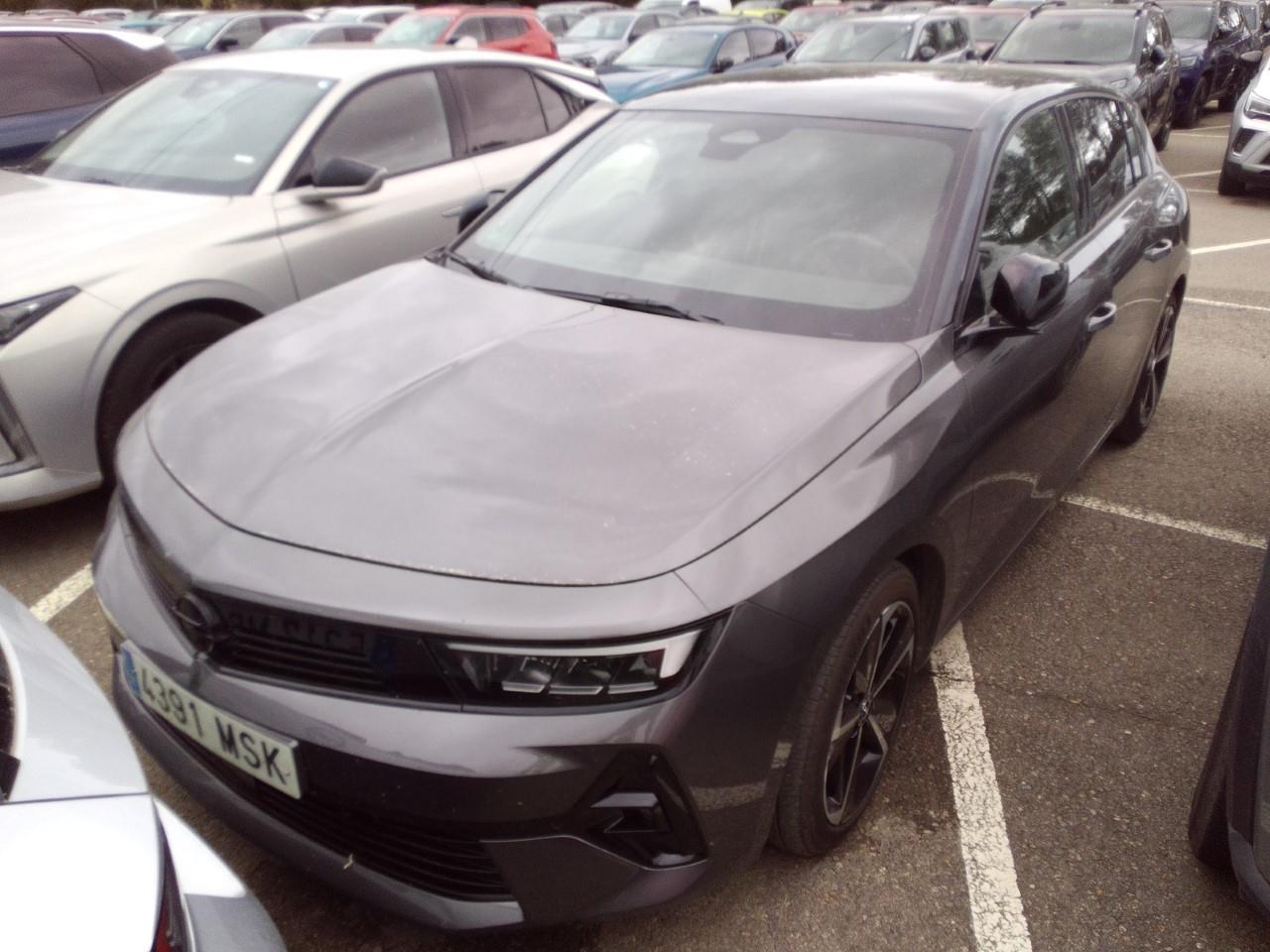 Foto Opel Astra 3