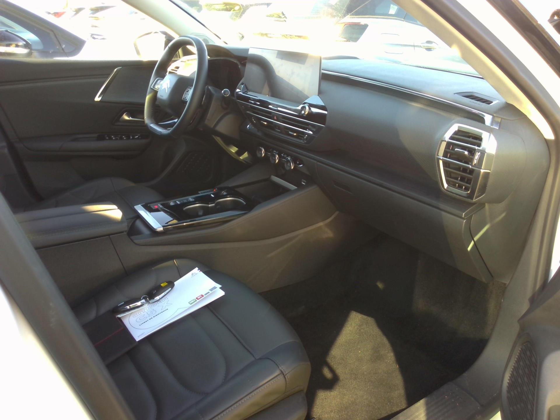 Citroen C5 X PureTech 130 S&S EAT8 Shine 2022