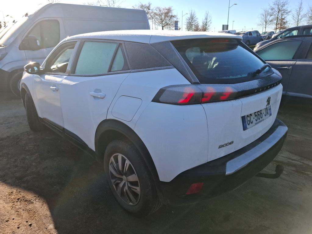 Peugeot 2008 BlueHDi 110 S&S BVM6 Active 2021