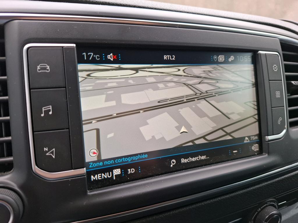 Peugeot EXPERT FGN TOLE STANDARD 1.5 BLUEHDI 120 S&S BVM6 ASPHALT 2020