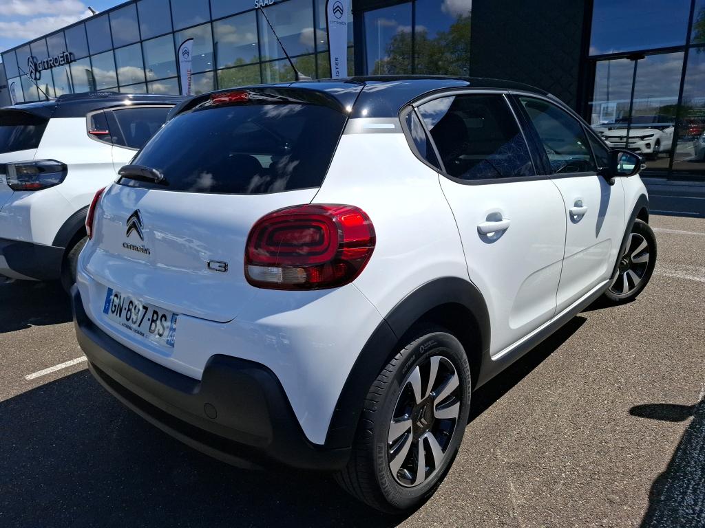 Citroen C3 PureTech 110 S&S EAT6 Shine 2023
