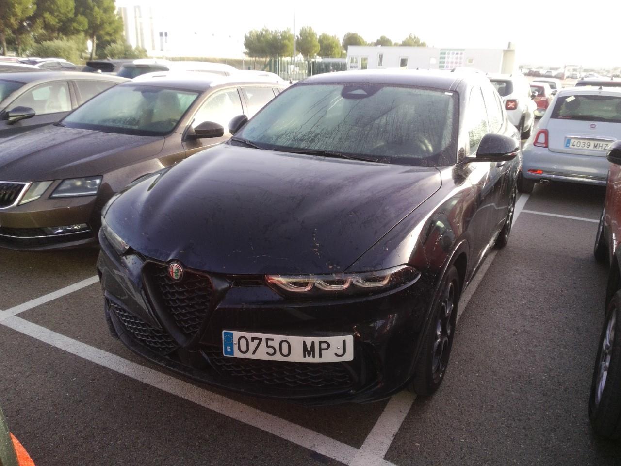 Foto Alfa Romeo Tonale 2