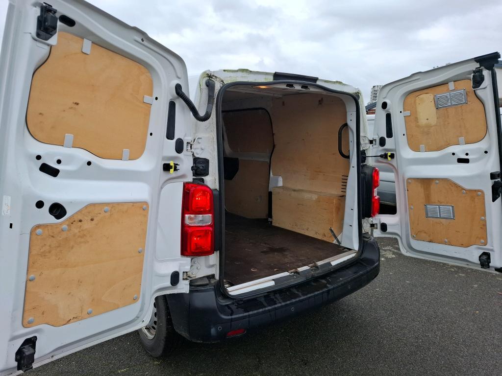 Citroen JUMPY FGN M BLUEHDI 120 S&S BVM6 CLUB 340 NM 2020