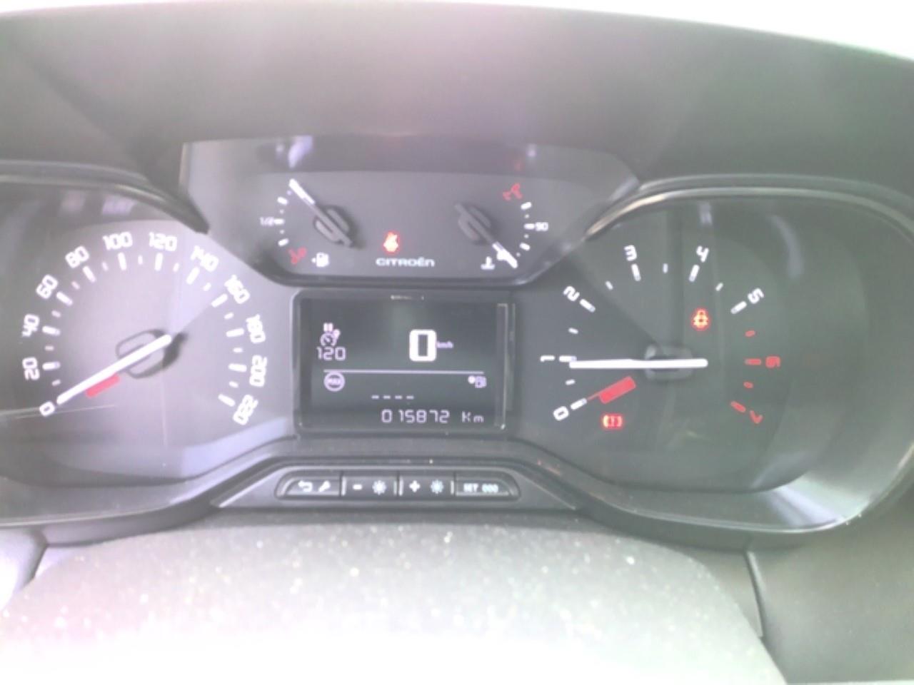 Foto Citroën C3 Aircross 5