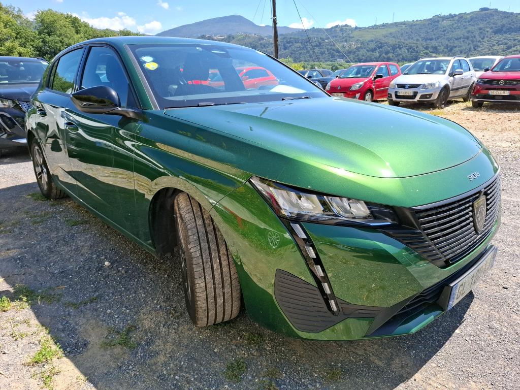 Peugeot 308 BlueHDi 130ch S&S BVM6 Active Pack 2022