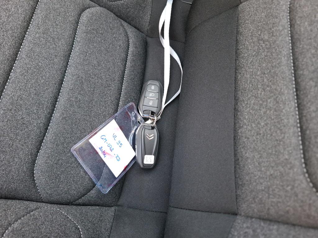 Citroen C3 PureTech 83 S&S BVM5 Shine 2023