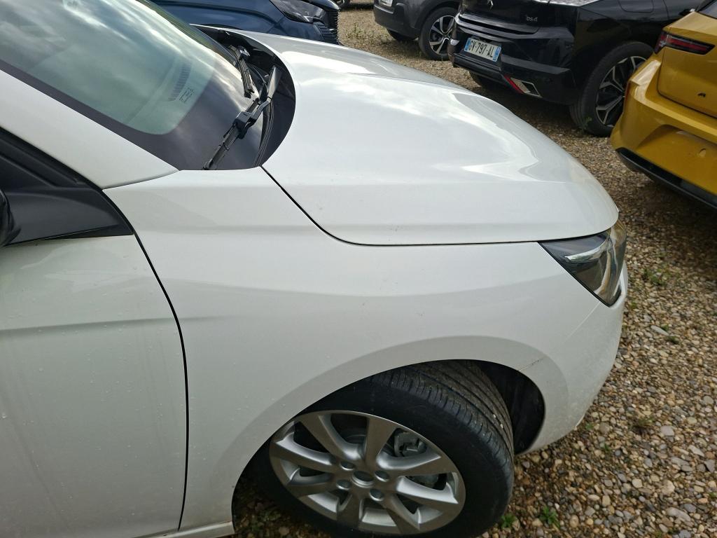 Opel Corsa 1.5 Diesel 100 ch BVM6 Edition 2023