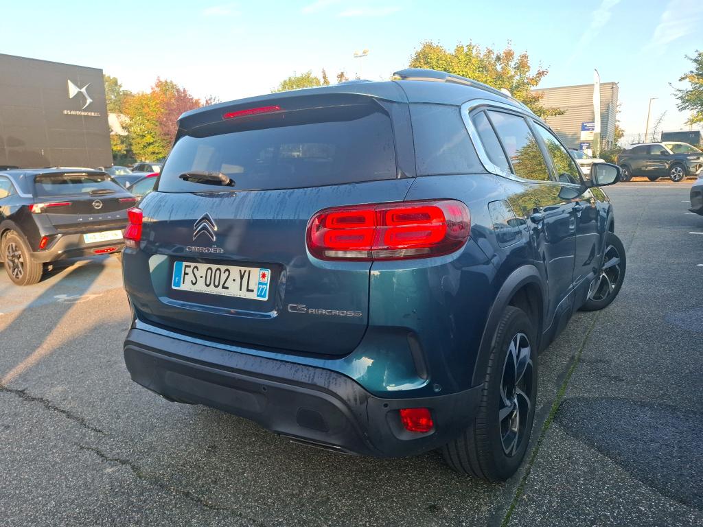 Citroen C5 Aircross PureTech 130 S&S EAT8 Shine 2020