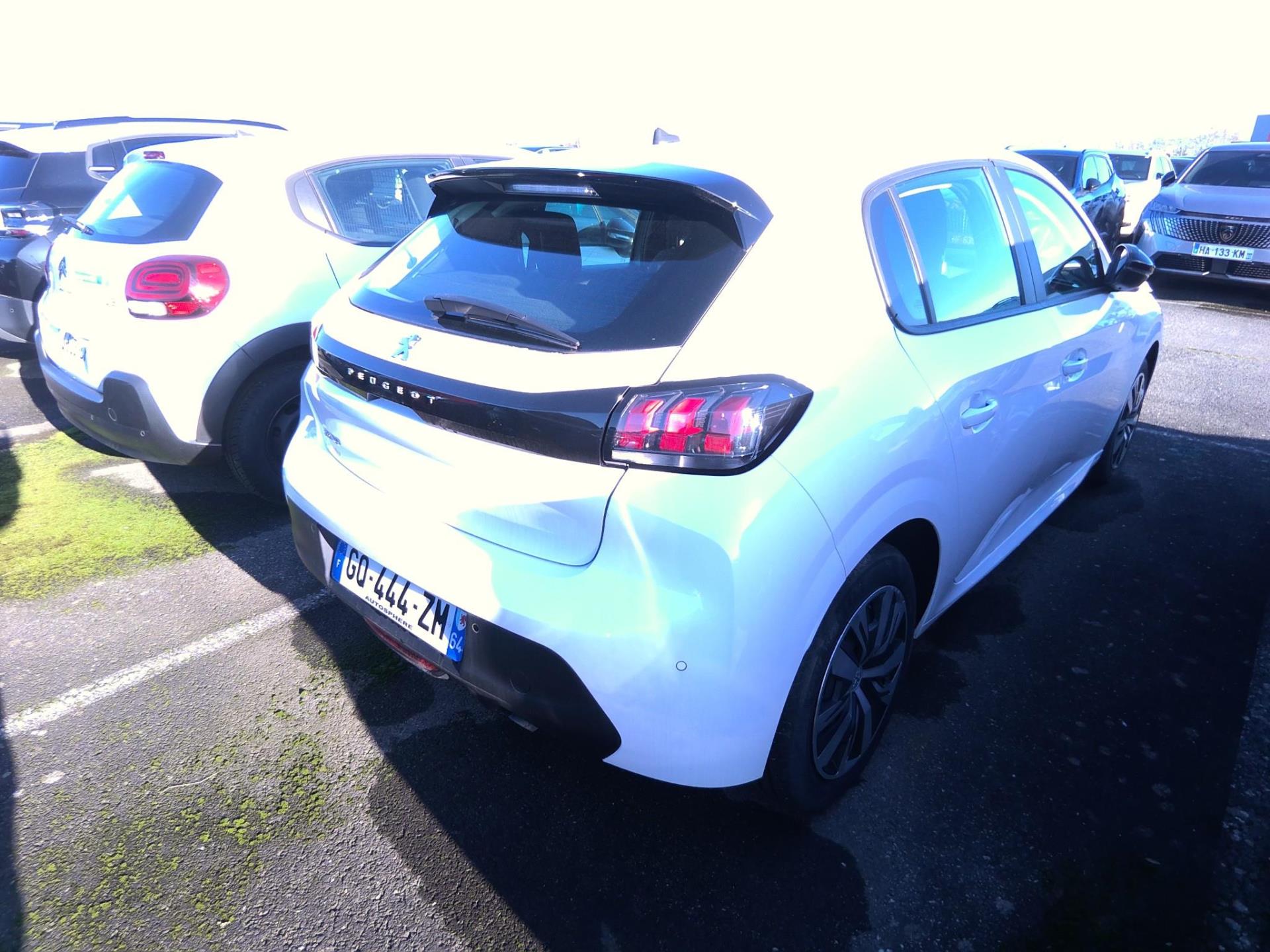 Peugeot 208 PureTech 100 S&S BVM6 Active Pack 2023