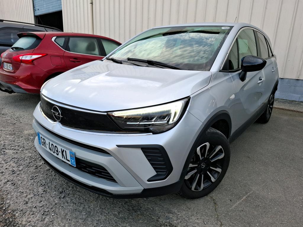 CROSSLAND X / CROSSLAND