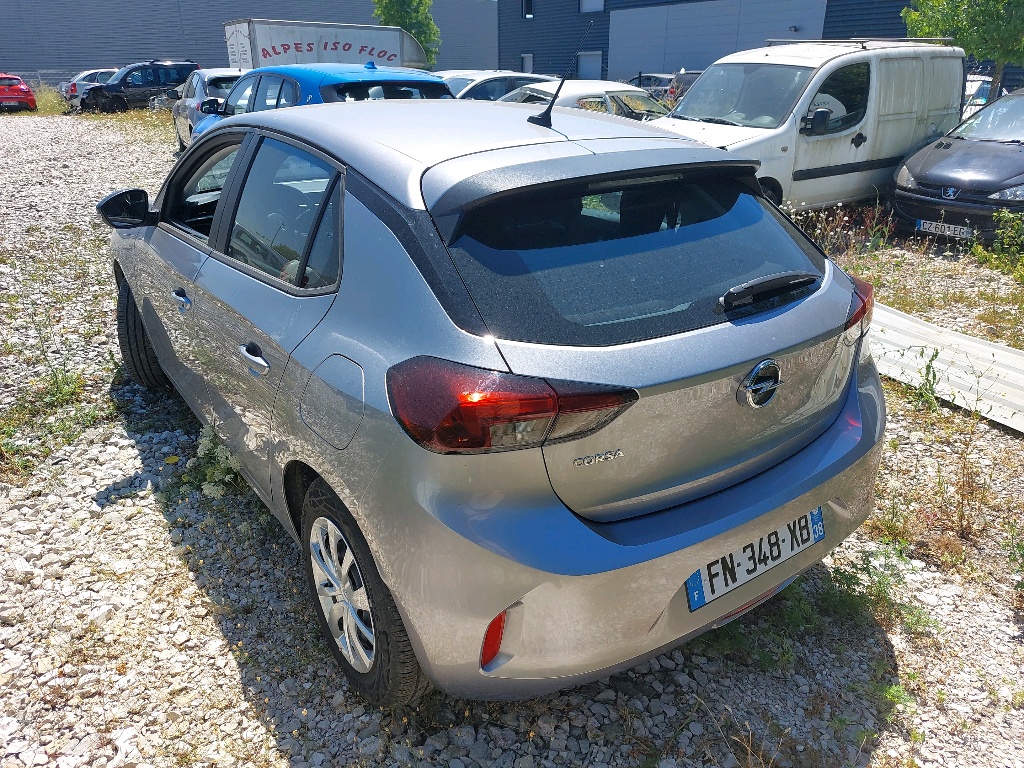 Opel Corsa 1.2 75 ch BVM5 Edition 2020