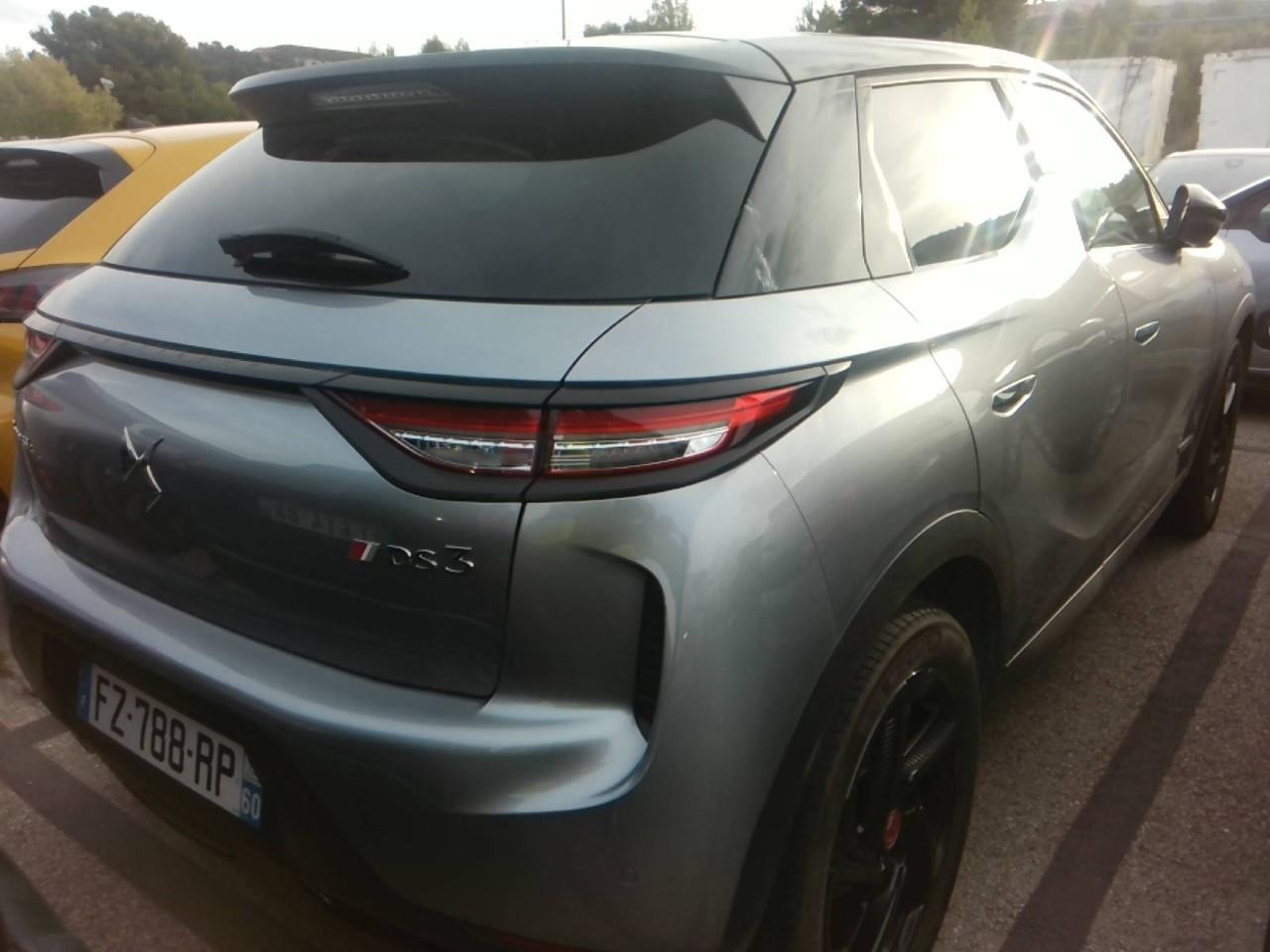 DS DS3 Crossback E-Tense Performance Line+ 2021