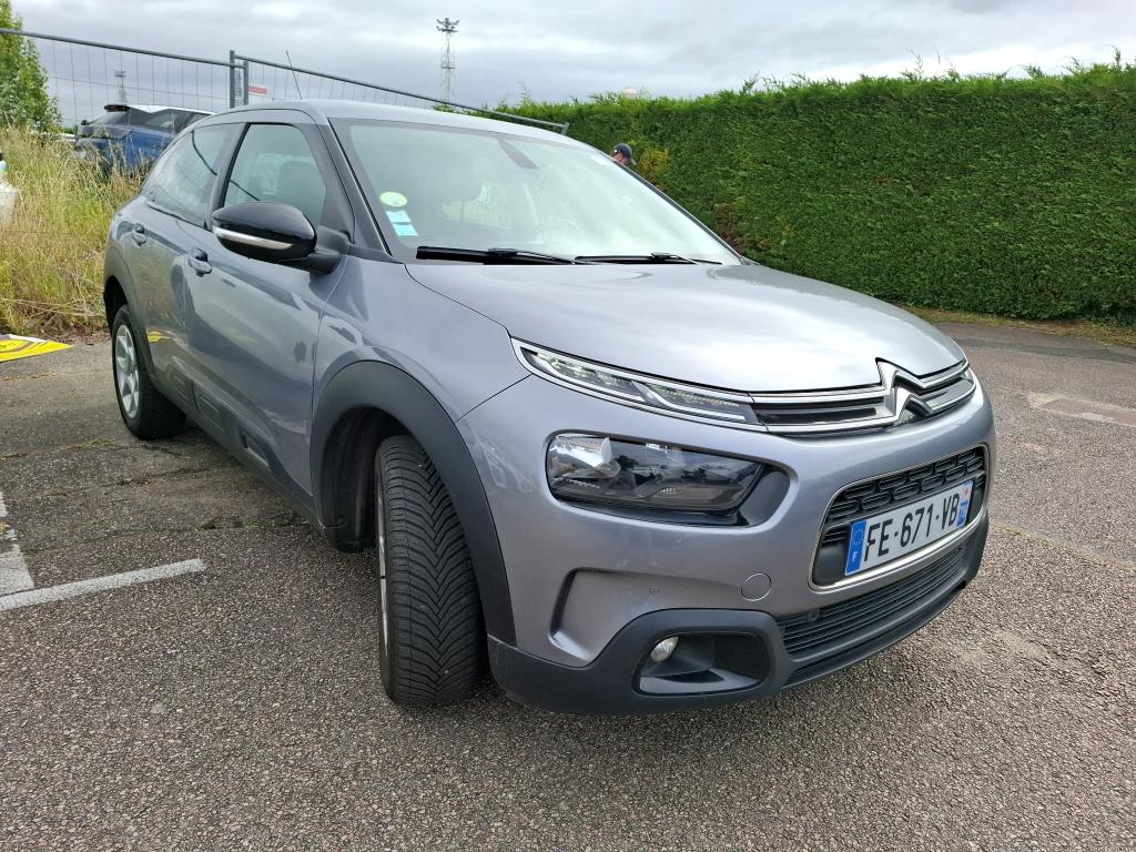 Citroen C4 Cactus BlueHDi 120 S&S EAT6 Feel Business 2019