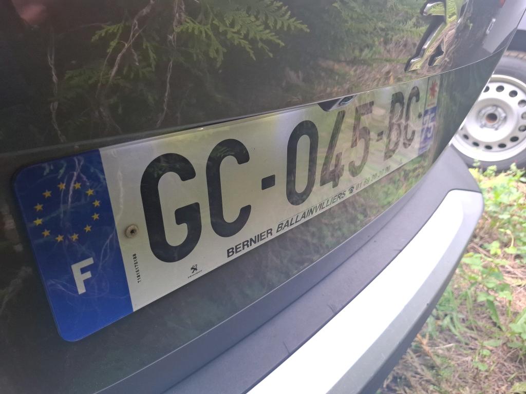 Peugeot 2008 BlueHDi 110 S&S BVM6 Active Business 2021