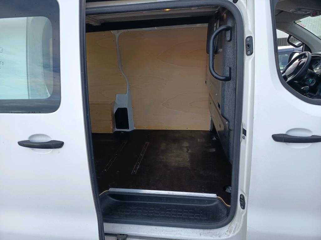 Citroen JUMPY FGN M BLUEHDI 120 S&S BVM6 CLUB 340 NM 2019