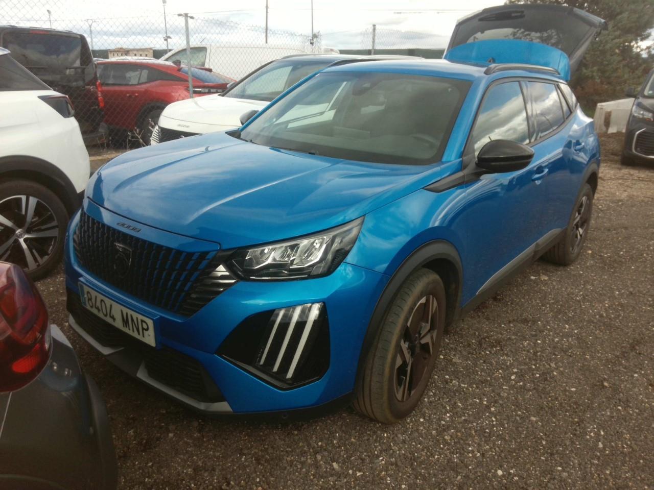 Foto Peugeot 2008 9