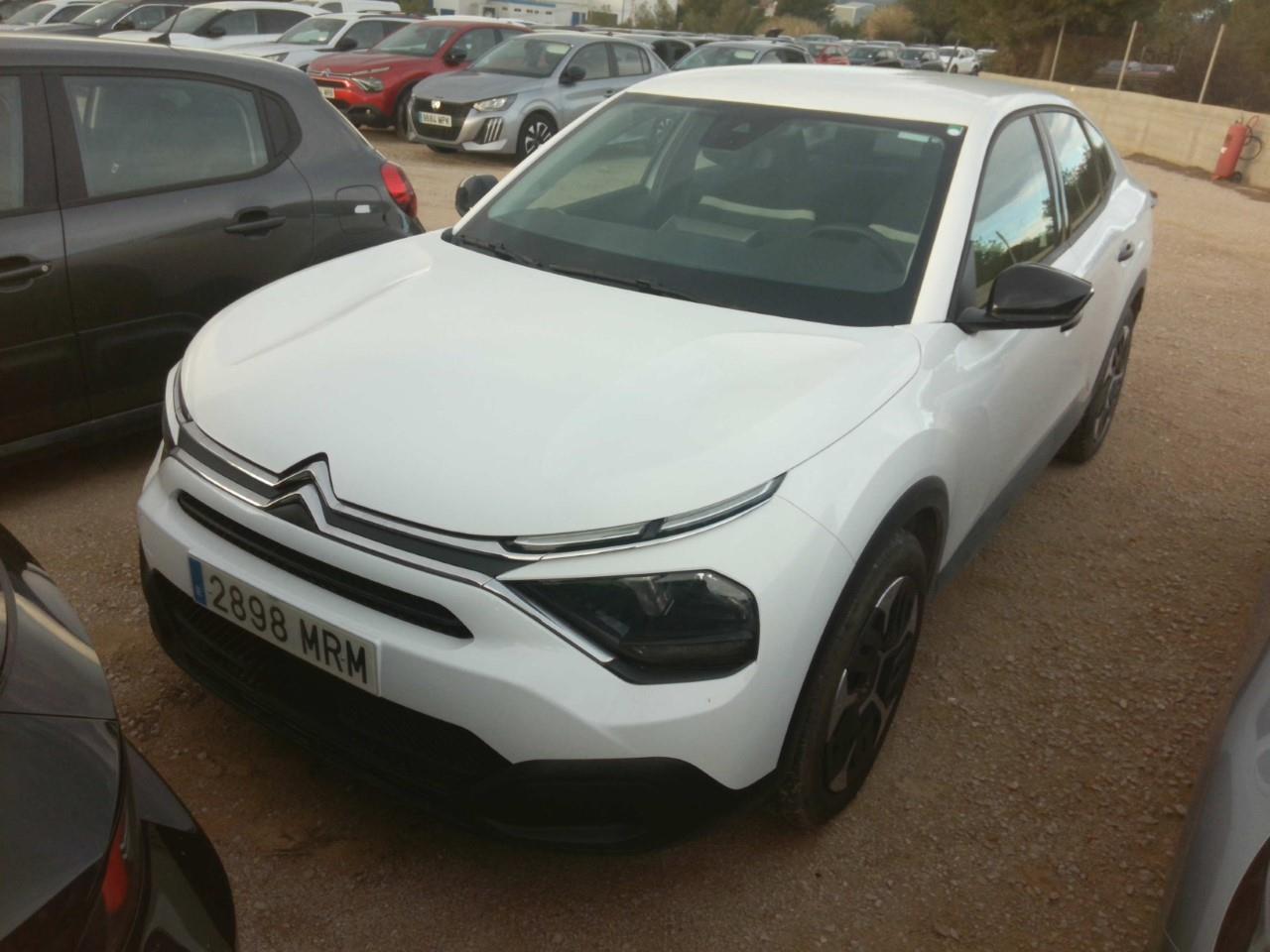 Foto Citroën C4 X 3