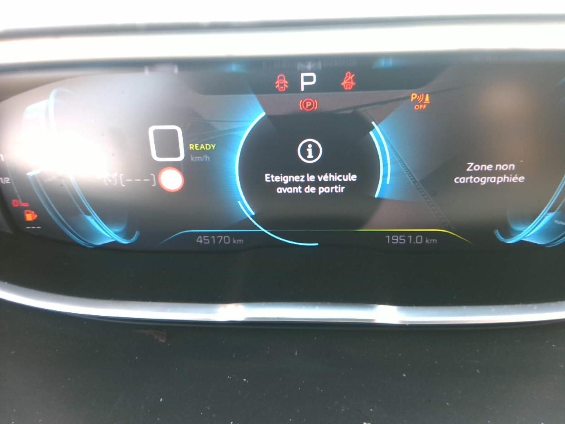 Peugeot 3008 Hybrid4 300 e-EAT8 GT Pack 2022