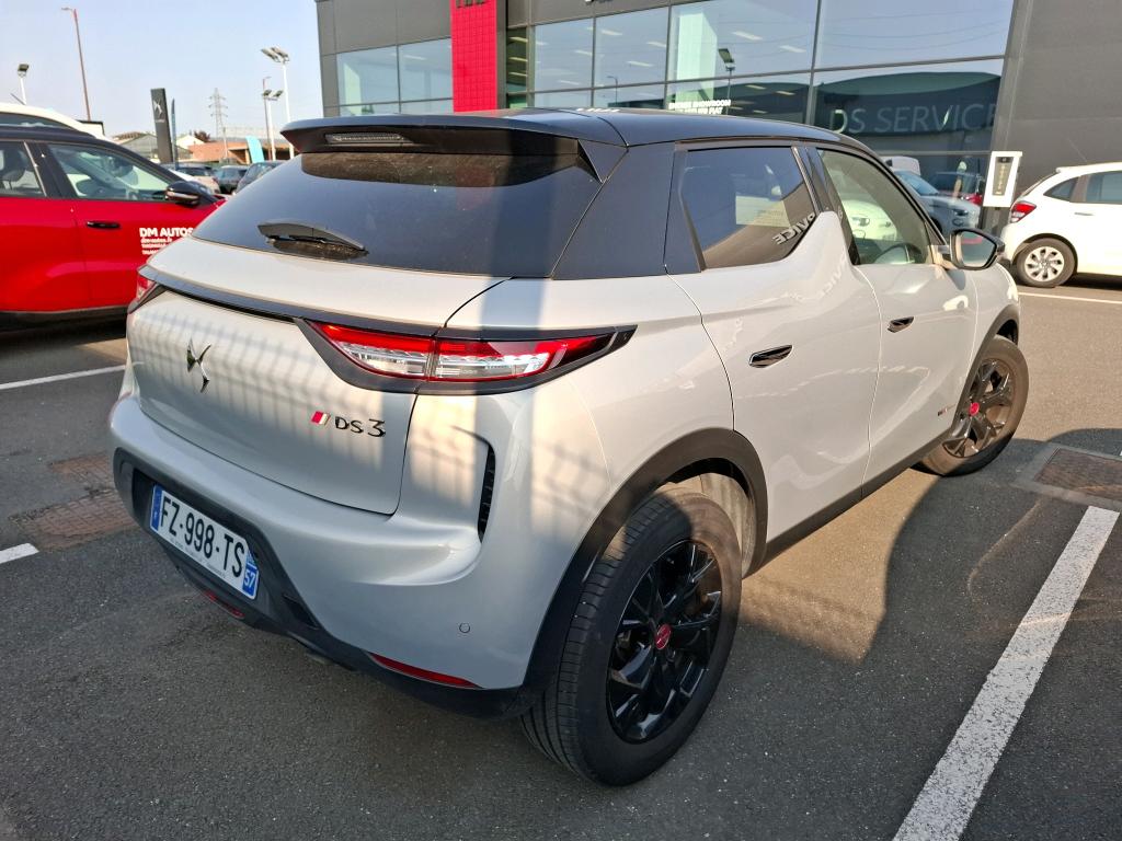 DS DS3 Crossback PureTech 100 BVM6 Performance Line 2021