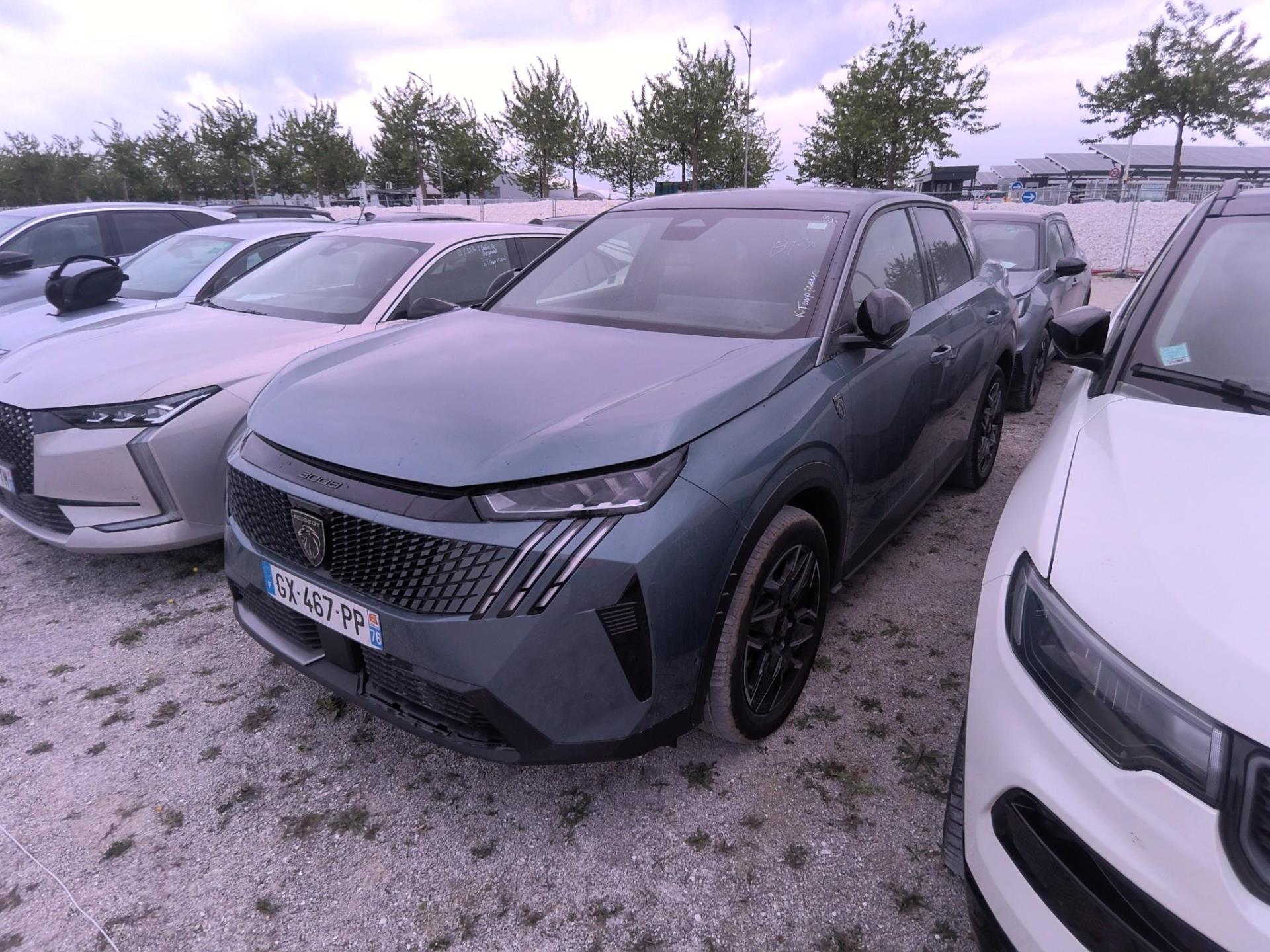 3008 III