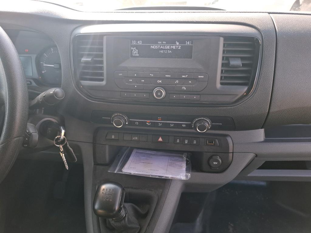 Peugeot EXPERT FGN TOLE STANDARD 1.5 BLUEHDI 120 S&S BVM6 PREMIUM 2022