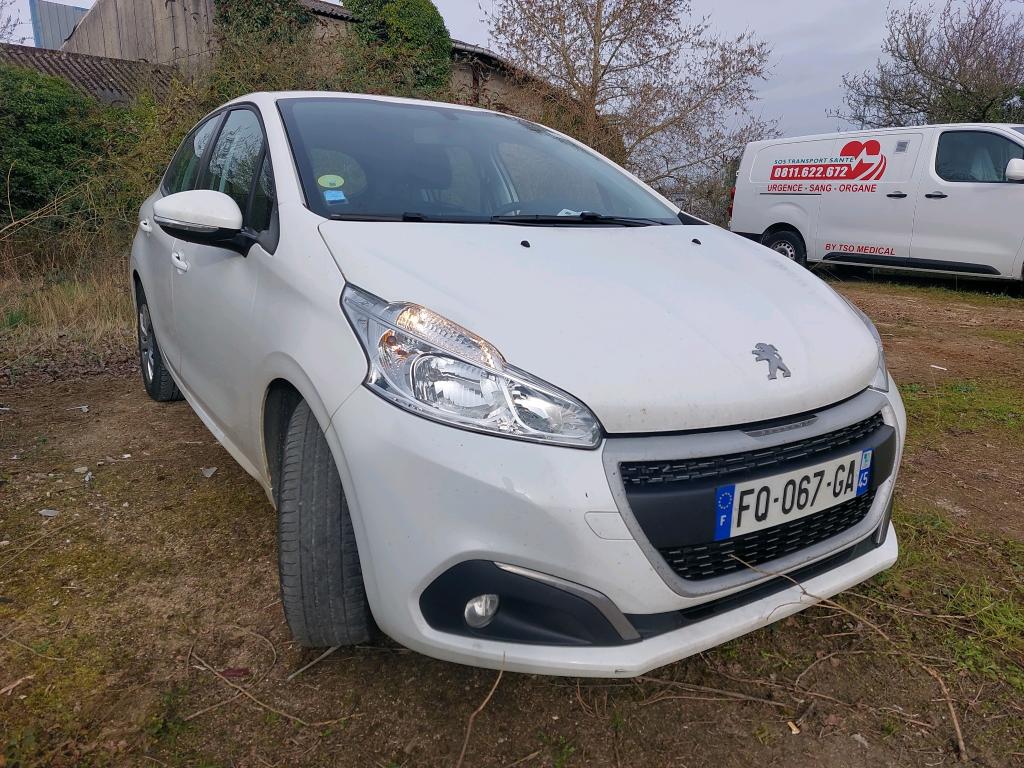 Peugeot 208 AFFAIRE BLUEHDI 100 S&S BVM5 PREMIUM PACK 2020