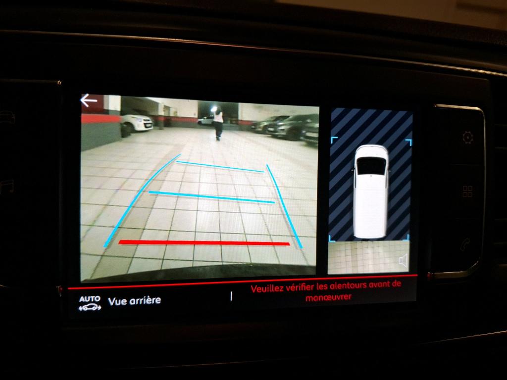 Citroen JUMPY FGN M BLUEHDI 120 S&S BVM6 CLUB 340 NM 2020