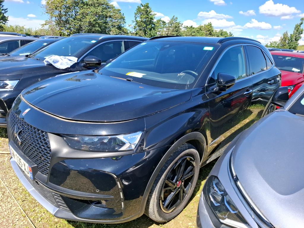 DS 7 CROSSBACK / DS 7