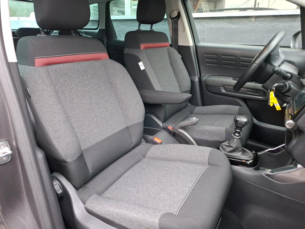 Citroen C3 Aircross PureTech 110 S&S BVM6 C-Series 2022