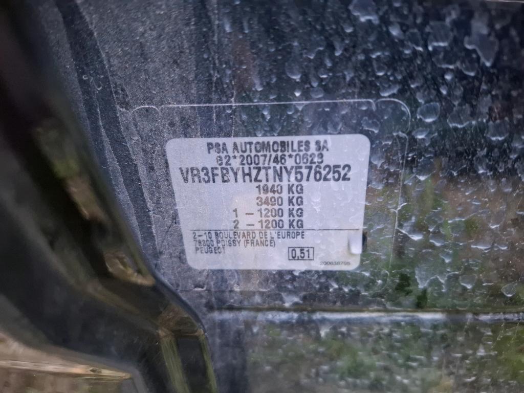 Peugeot 308 BlueHDi 130ch S&S EAT8 Allure 2022