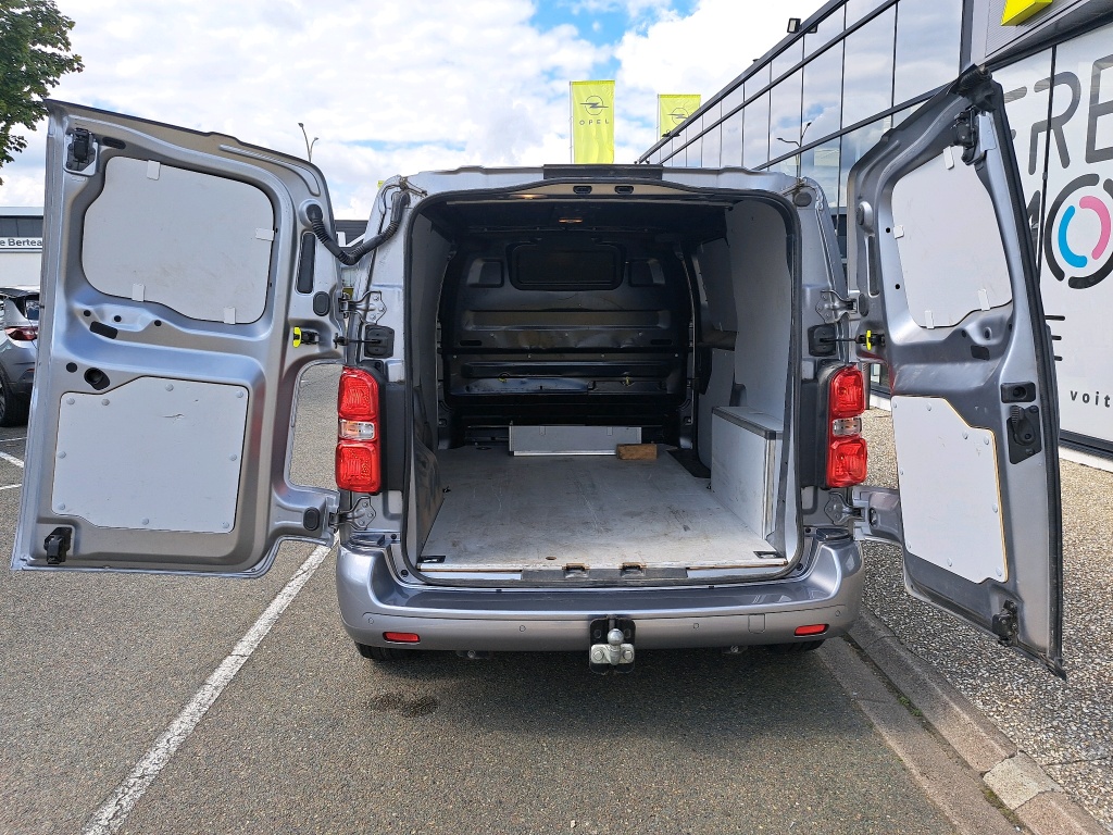 Opel VIVARO FGN L2 2.0 DIESEL 145 CH PACK BUSINESS 2022