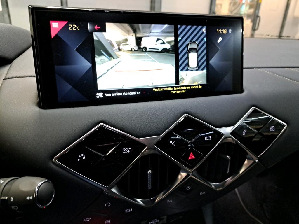 DS DS3 Crossback PureTech 100 BVM6 So Chic 2021