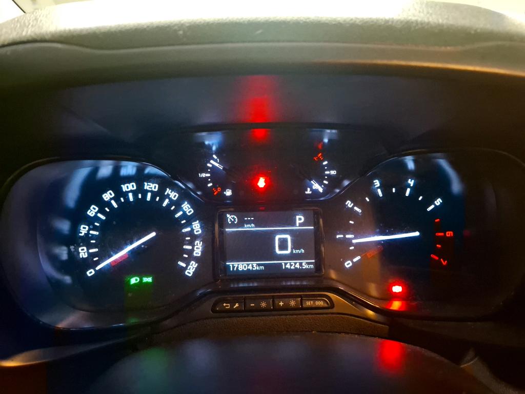 Citroen BERLINGO VAN XL 950 BLUEHDI 130 S&S EAT8 DRIVER 2021