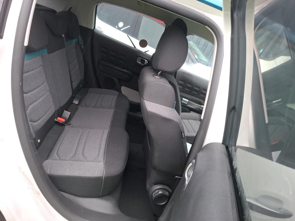 Citroen C3 PureTech 110 S&S EAT6 Shine Pack 2022