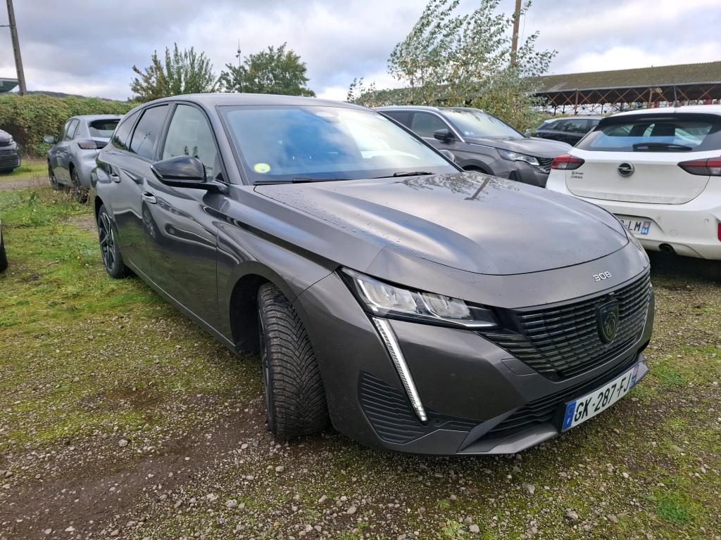 Peugeot 308 SW BlueHDi 130ch S&S BVM6 Allure Pack 2022