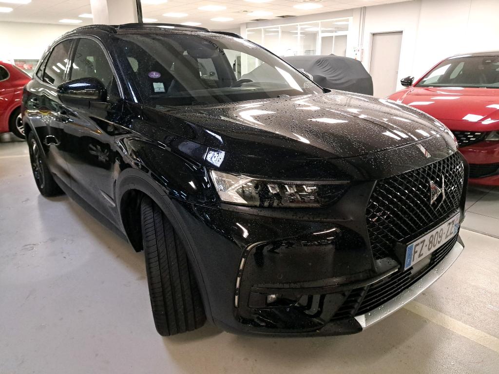 DS DS7 Crossback Hybride E-Tense 300 EAT8 4x4 Performance Line+ 2021
