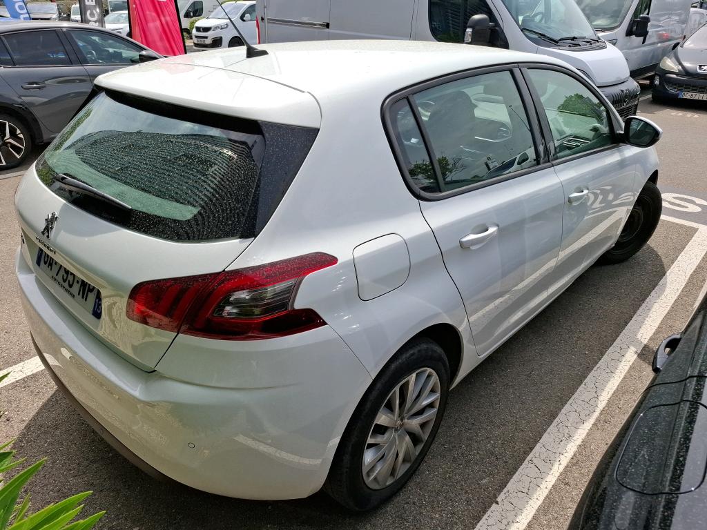 Peugeot 308 AFFAIRE BLUEHDI 130 S&S BVM6 PREMIUM PACK 2021