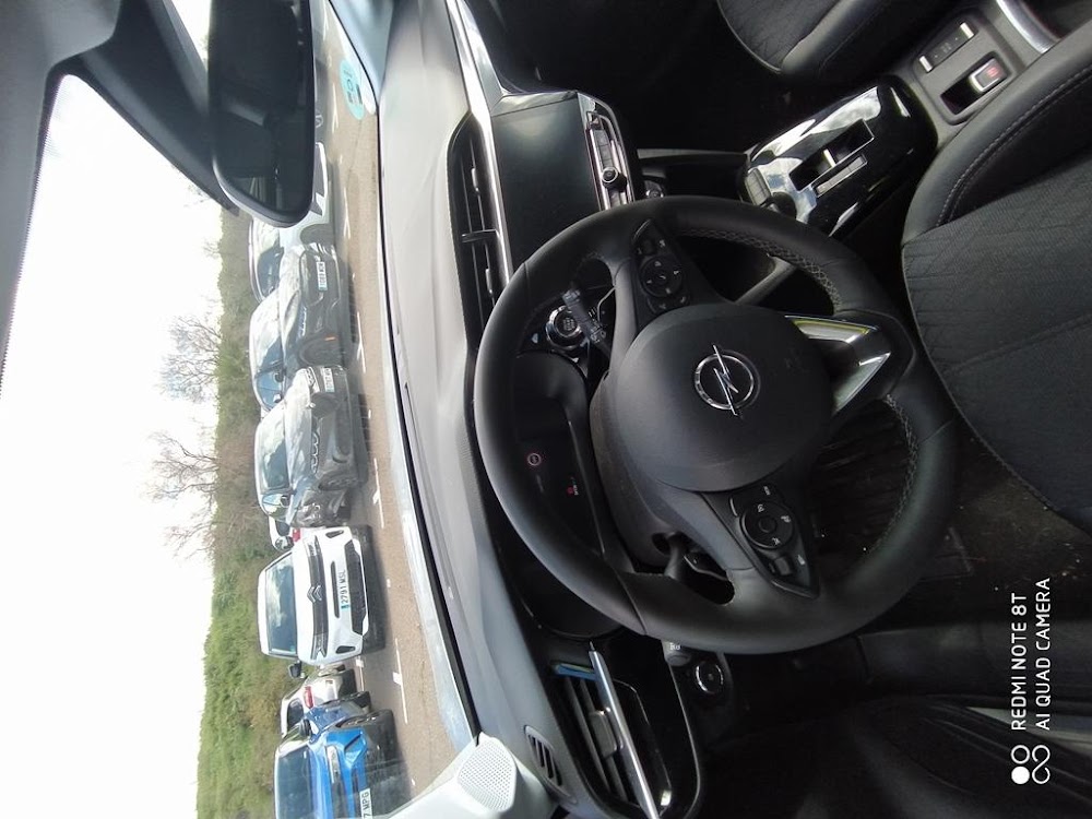 Foto Opel Corsa 11